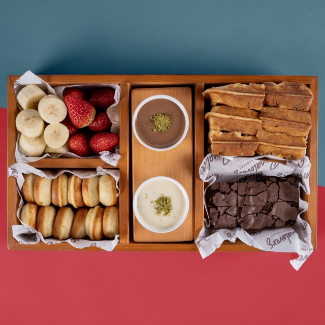 A-Love Box 2-3 Kişilik