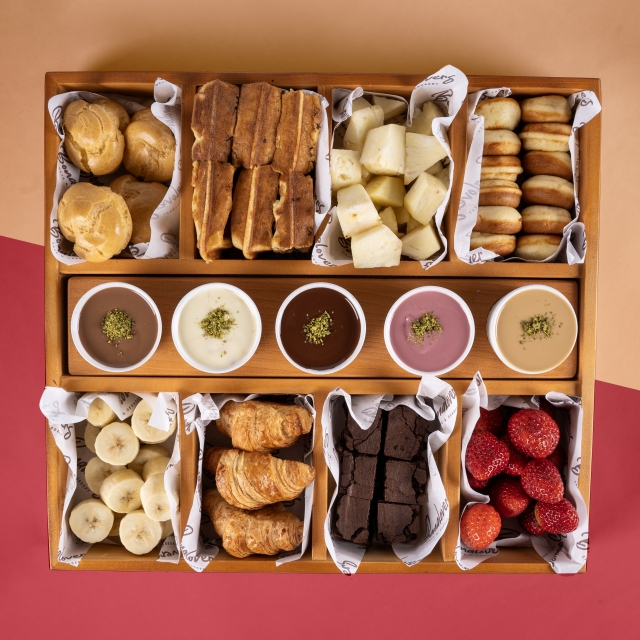 A-Love Box 4-6 Kişilik