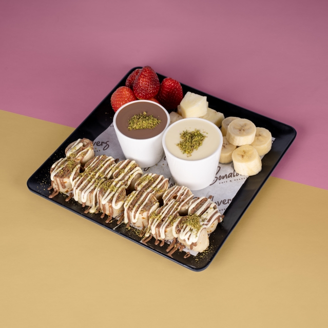 Crepe Jemy