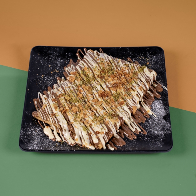 Crepe Wraps