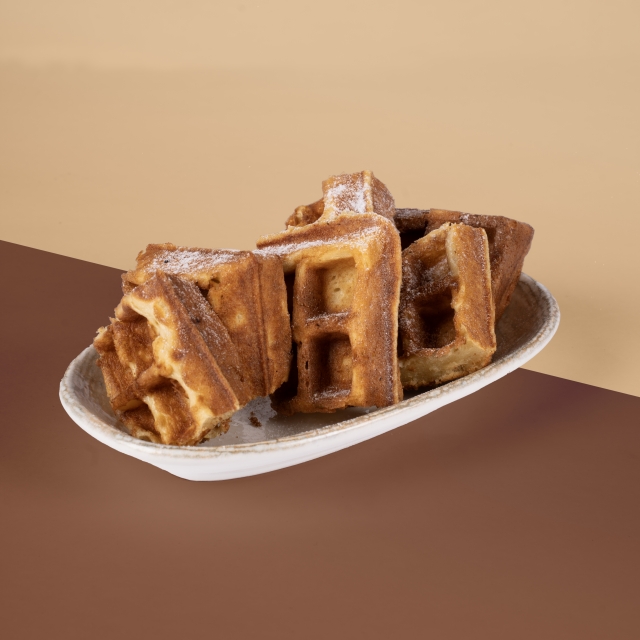 Waffle (6 parça)