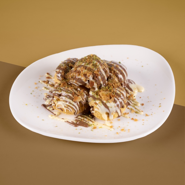 Çıtır Profiterol