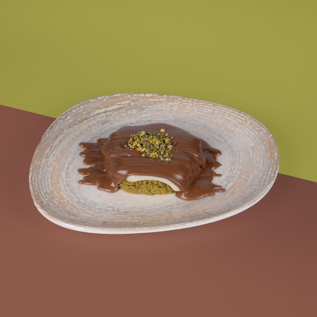 Dubai Chocolate