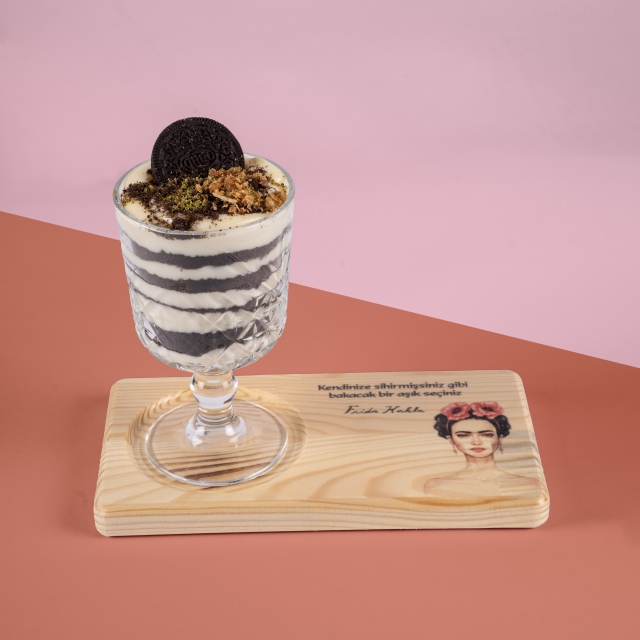 Oreo Magnolia