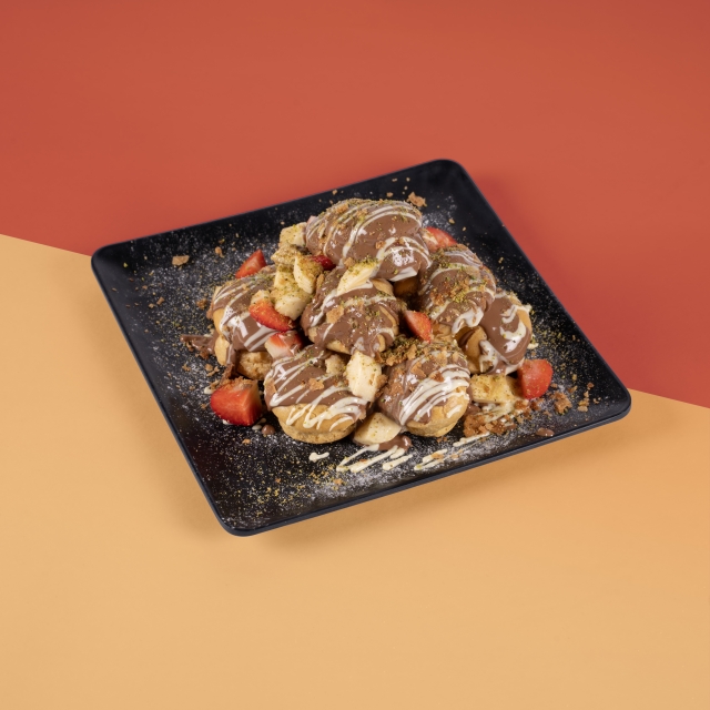 Profiterol Pastası