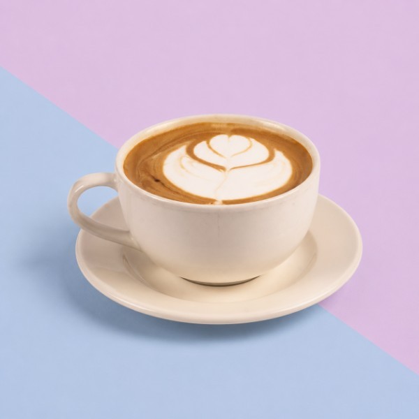 Lotus Latte