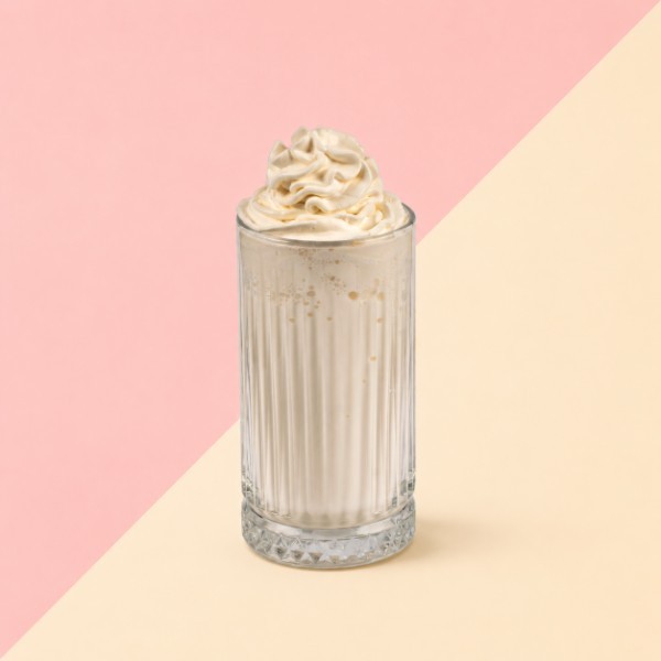 Salted Caramel Milkshake